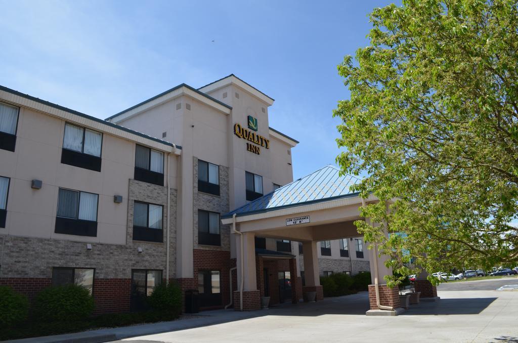Quality Inn Denver Вестмінстер Екстер'єр фото