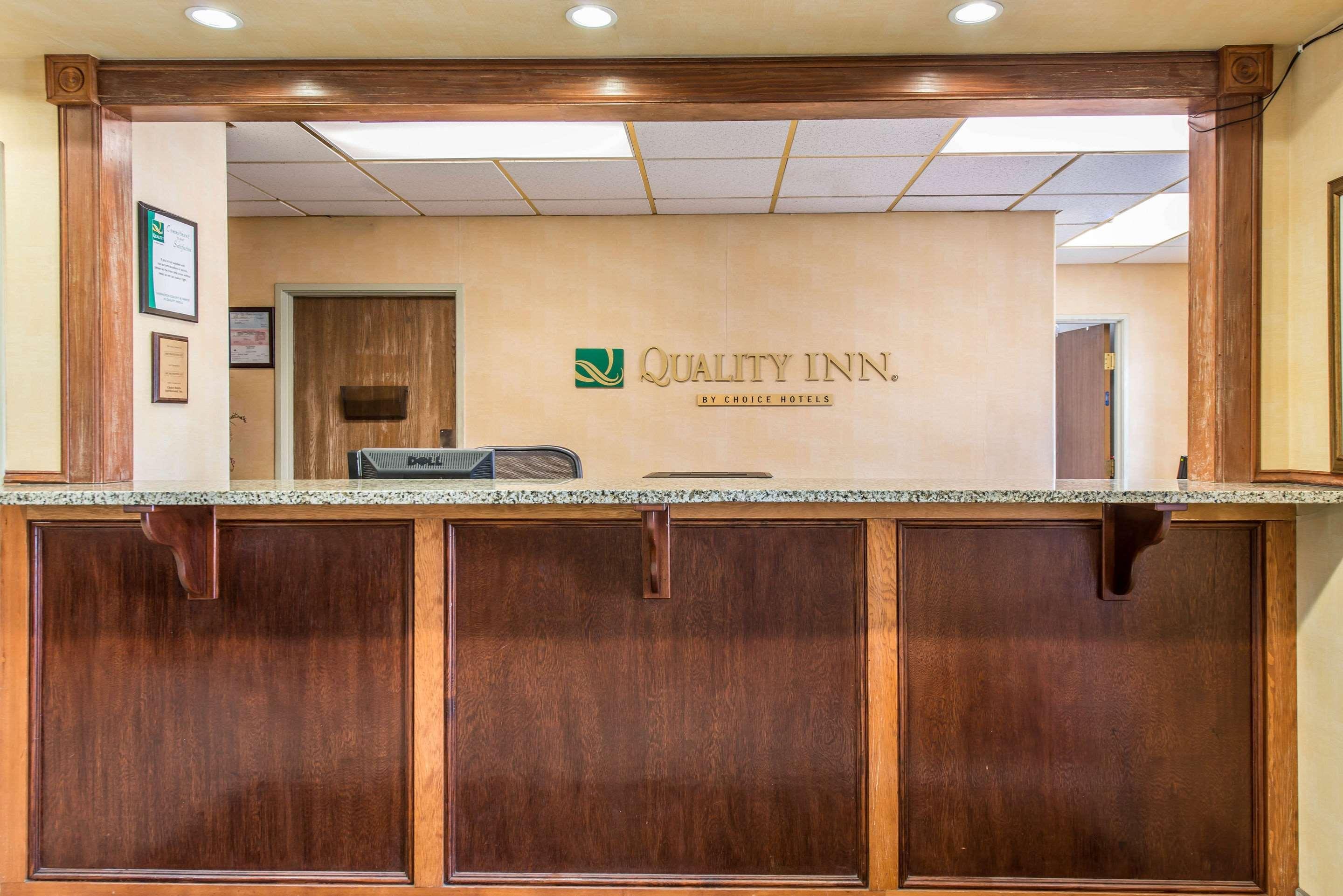 Quality Inn Denver Вестмінстер Екстер'єр фото