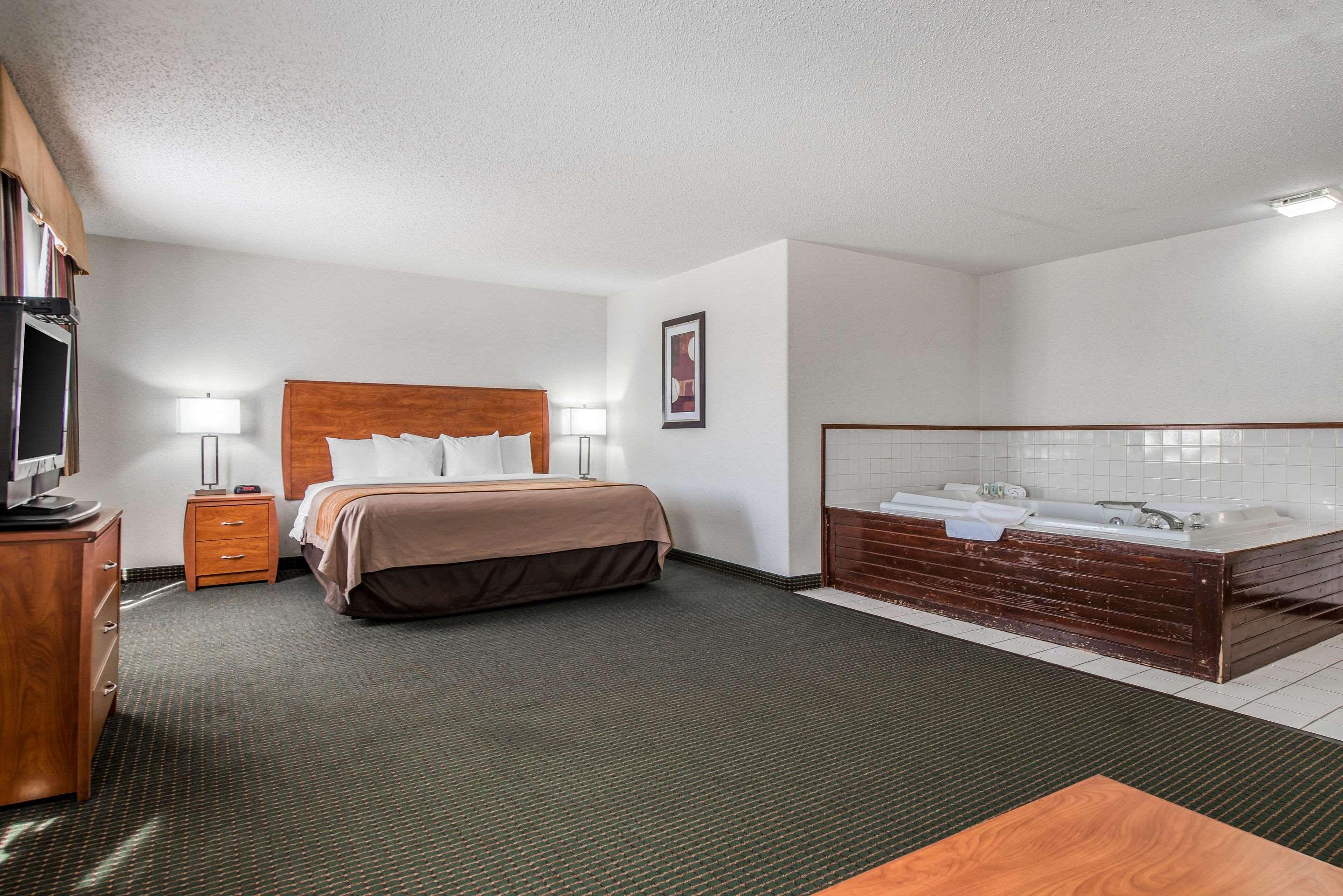 Quality Inn Denver Вестмінстер Екстер'єр фото