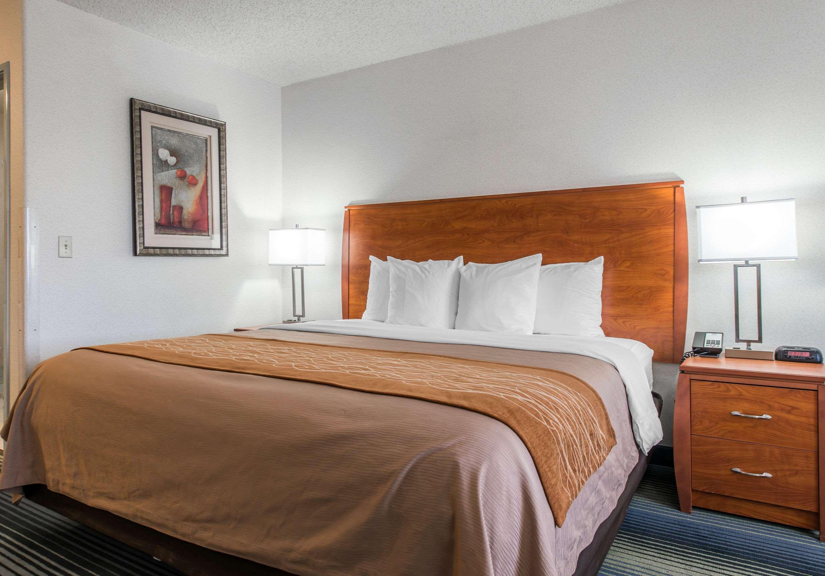 Quality Inn Denver Вестмінстер Екстер'єр фото