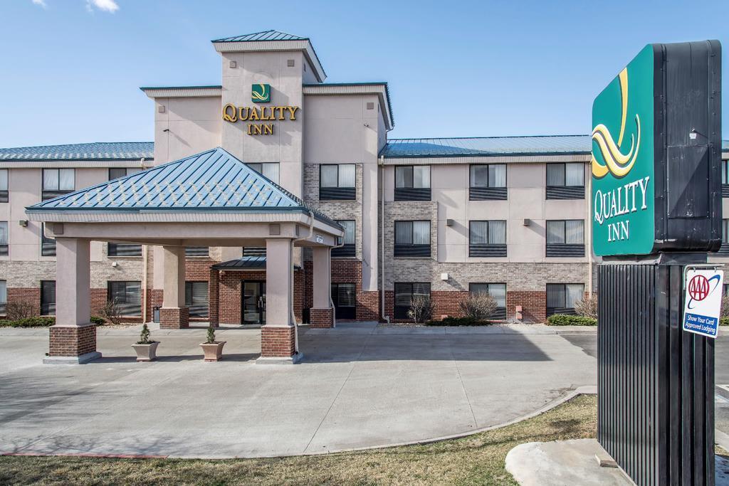 Quality Inn Denver Вестмінстер Екстер'єр фото
