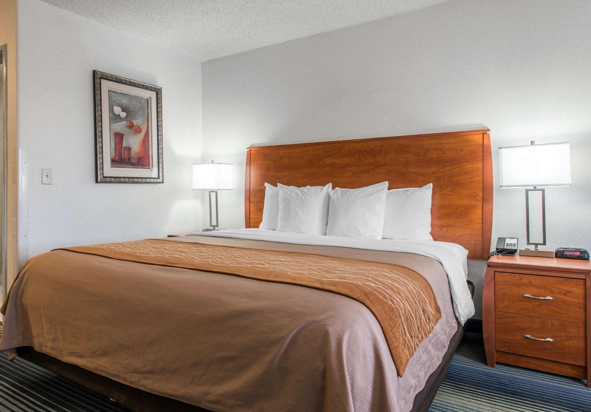 Quality Inn Denver Вестмінстер Екстер'єр фото