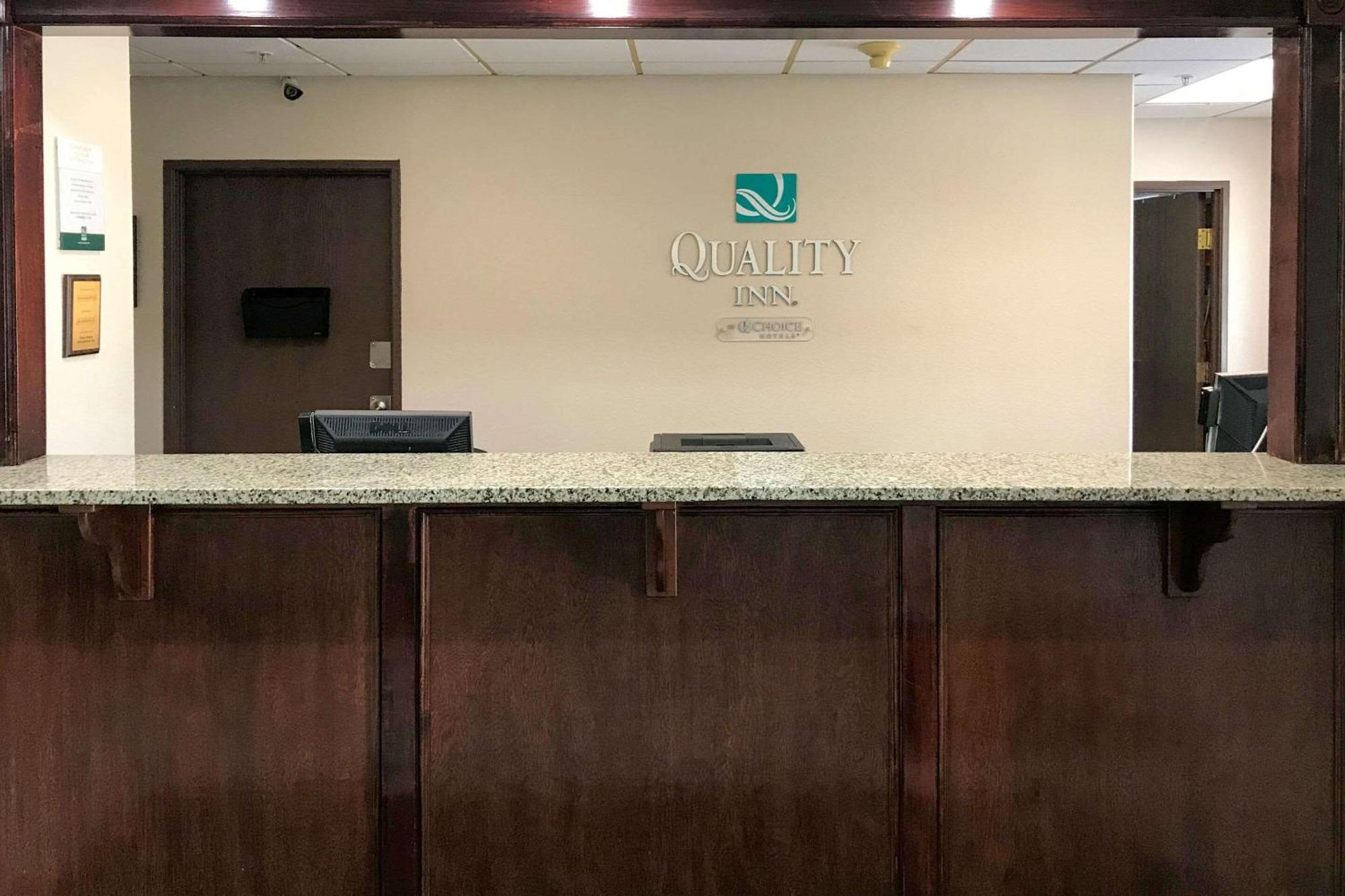 Quality Inn Denver Вестмінстер Екстер'єр фото