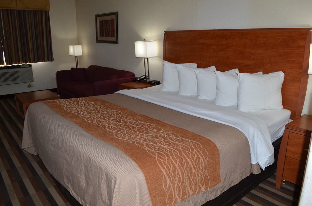 Quality Inn Denver Вестмінстер Екстер'єр фото